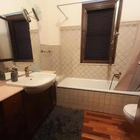 Il Nido Di Zia Mina Habitación en casa particular