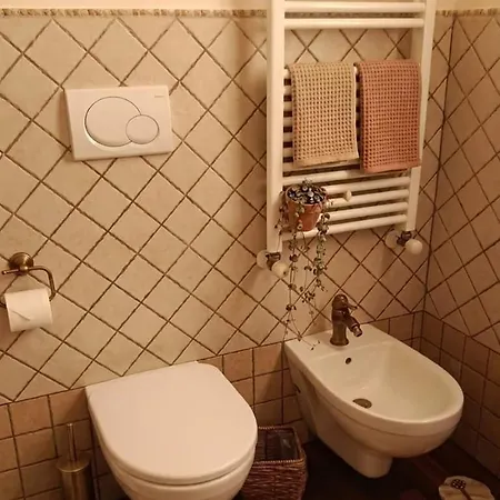 Il Nido Di Zia Mina Accommodatie bij particulieren *