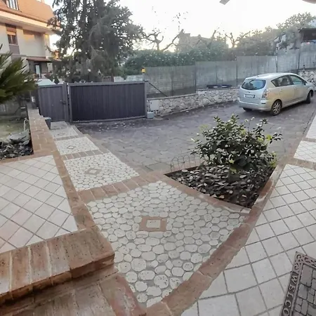 Habitación en casa particular Il Nido Di Zia Mina Formia