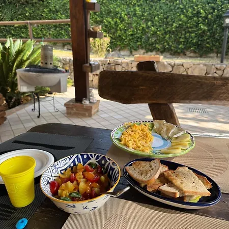 Il Nido Di Zia Mina Homestay Formia